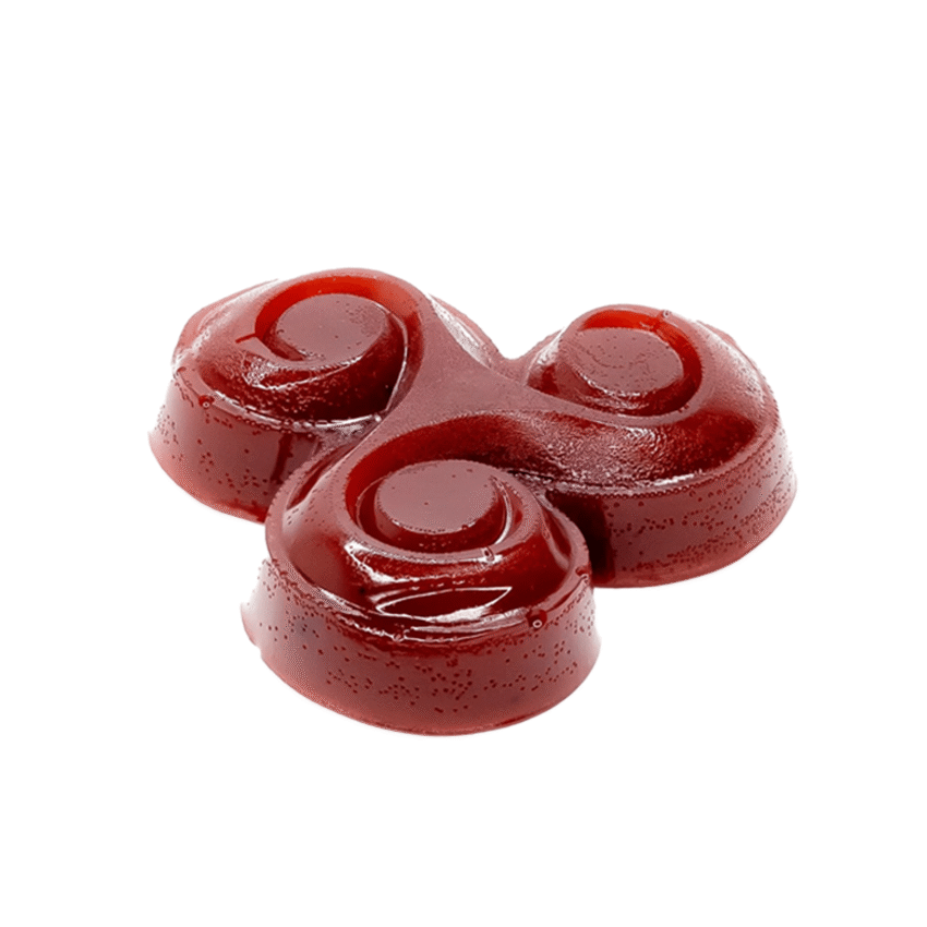 Alternative view of High Dose - Gummies - 500mg