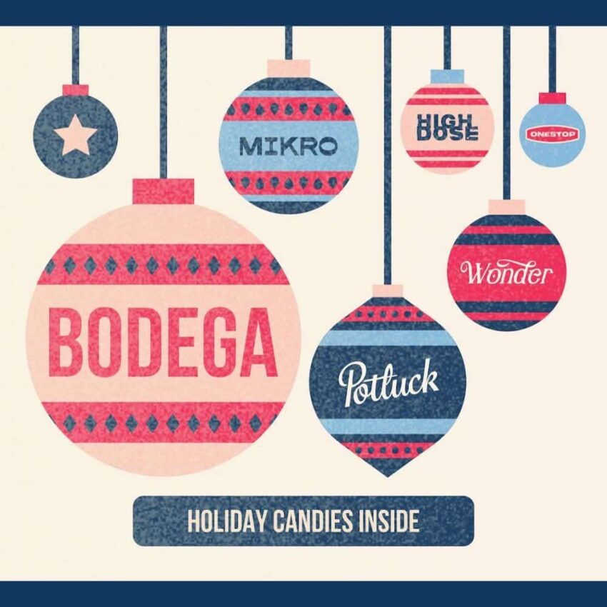 Bodega Holiday Bundle