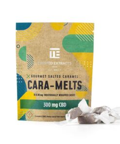Cara-melts 300mg CBD