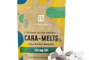 Cara-melts 300mg CBD