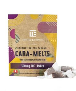 Indica Salted Cara-melts