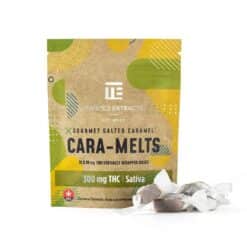 Sativa Salted Cara-melts