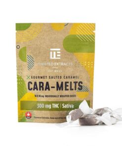 Sativa Salted Cara-melts