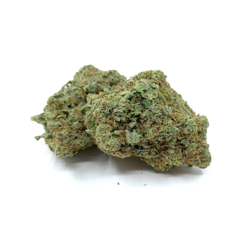 Alternative view of Blueberry Headband (AAA)