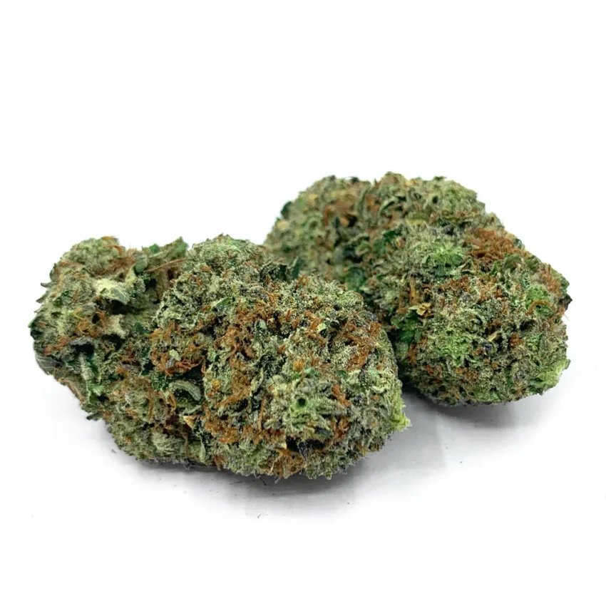 platinum pink kush nugs