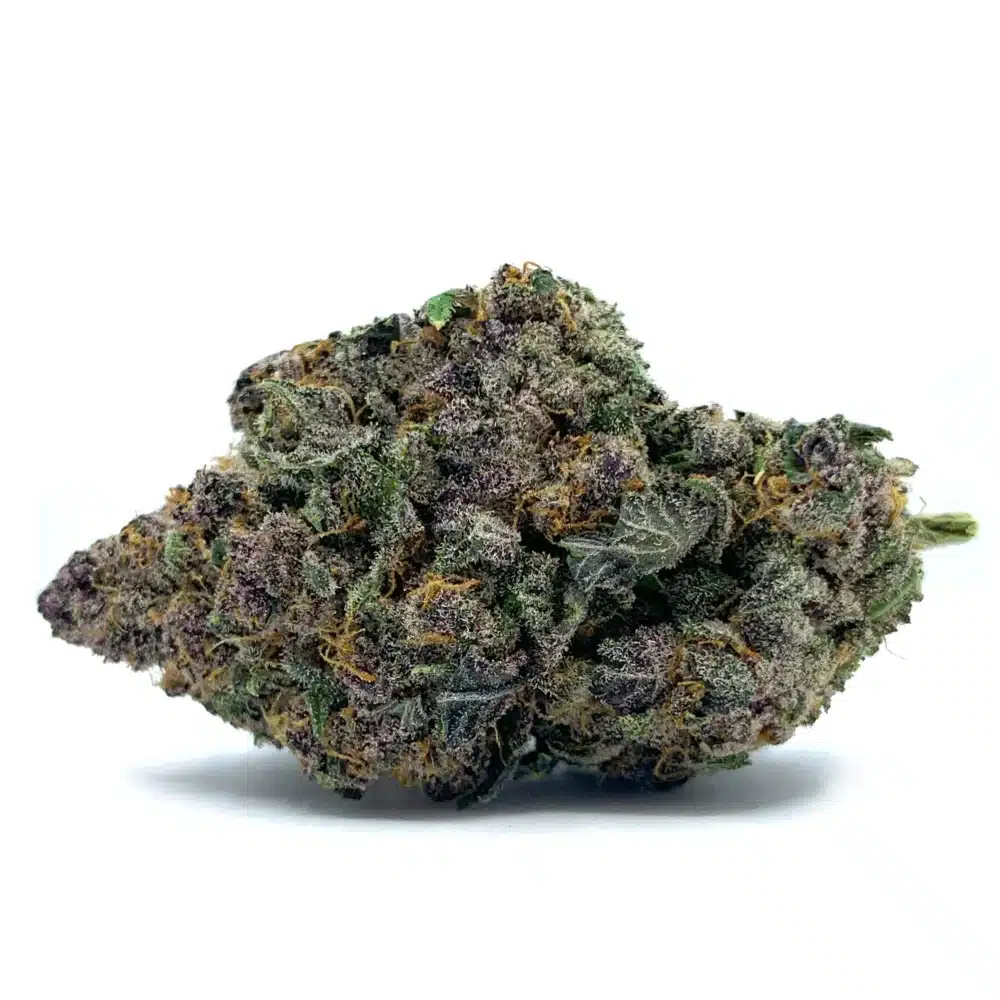 Purple Cotton Candy Nug