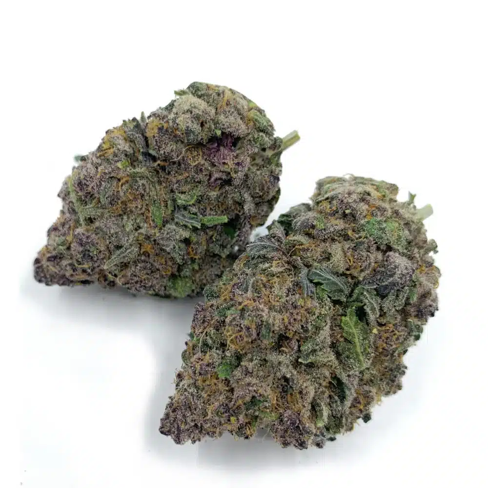Purple Cotton Candy 2 Nugs