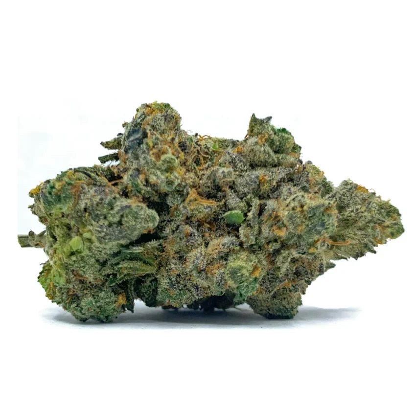 Purple Tangie Flower Nug