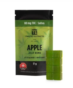 Apple Gummy