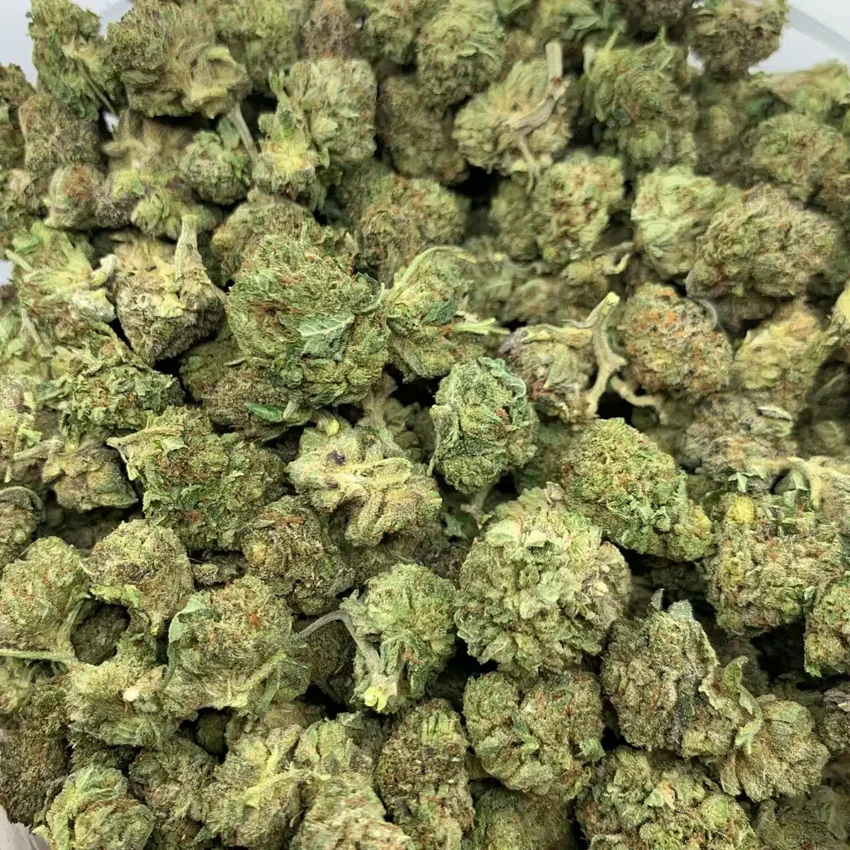 berry og popcorn