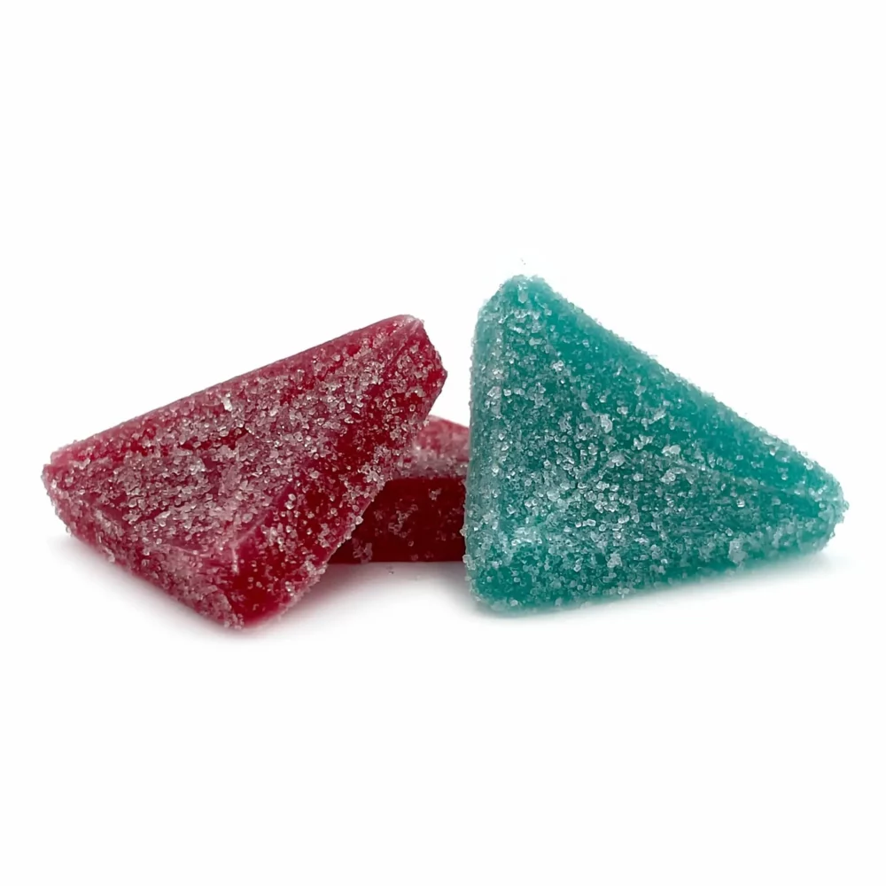 Proper Extracts - Live Resin Infused Gummies (Indica) – 1080mg