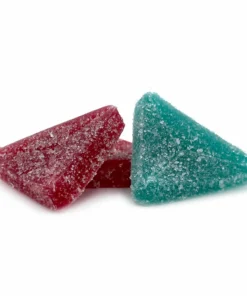 Proper Extracts - Live Resin Infused Gummies (Indica) – 1080mg