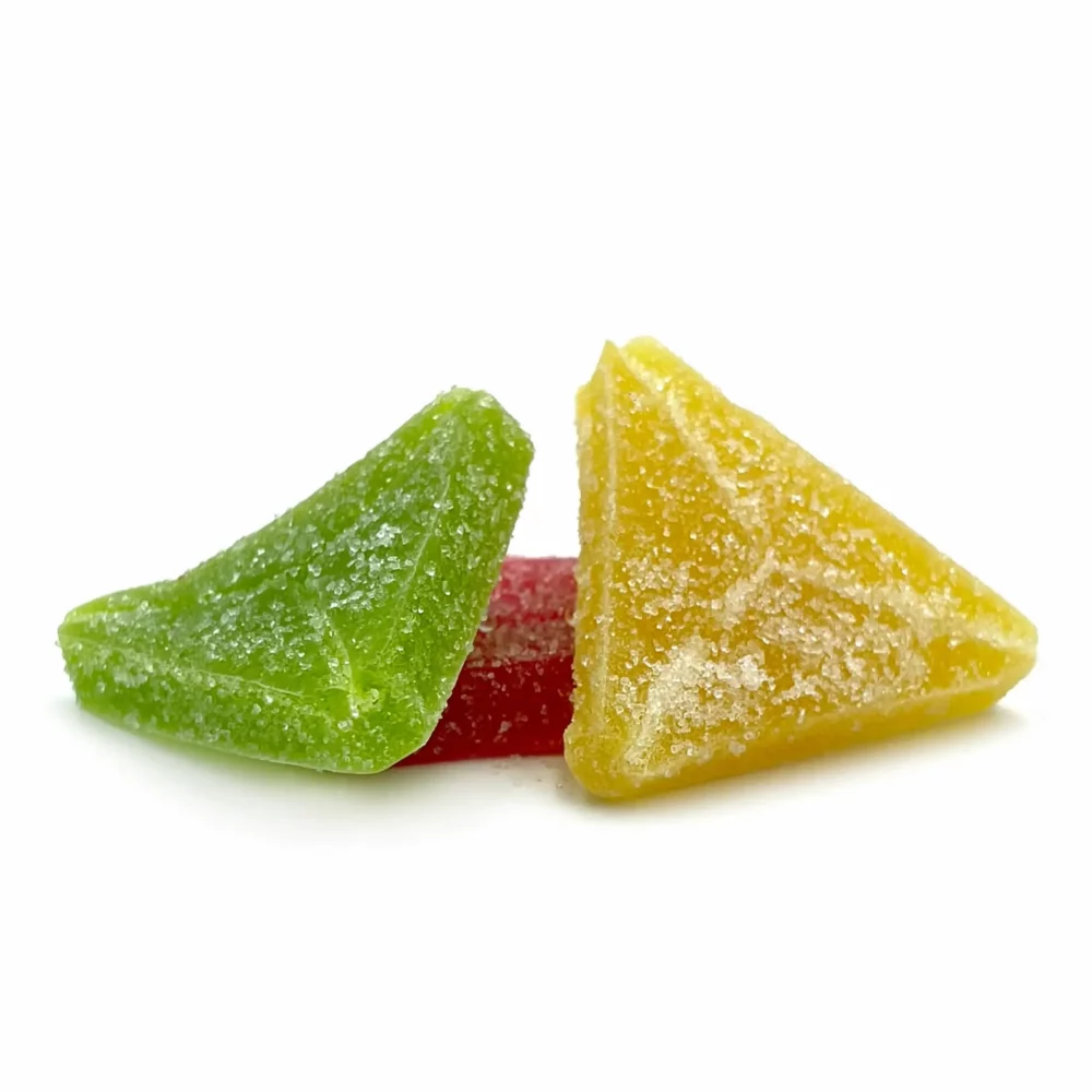 Proper Extracts - Live Resin Infused Gummies (Sativa) – 1080mg