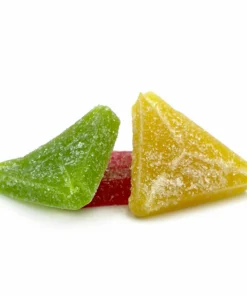 Proper Extracts - Live Resin Infused Gummies (Sativa) – 1080mg