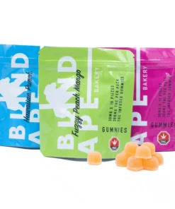 Blind Ape – THC Gummies (300mg)