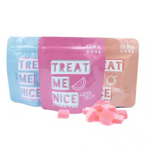 Treat Me Nice – THC Gummies (240mg)