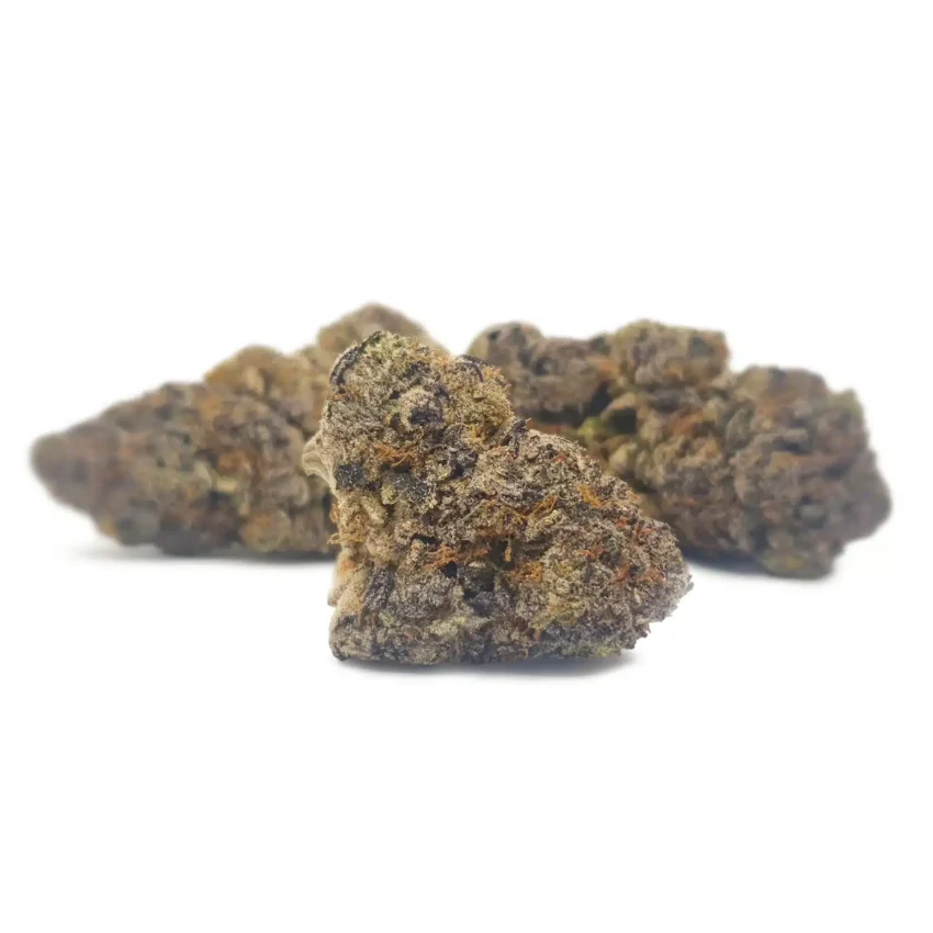 Alternative view of Black Frost (AAA)