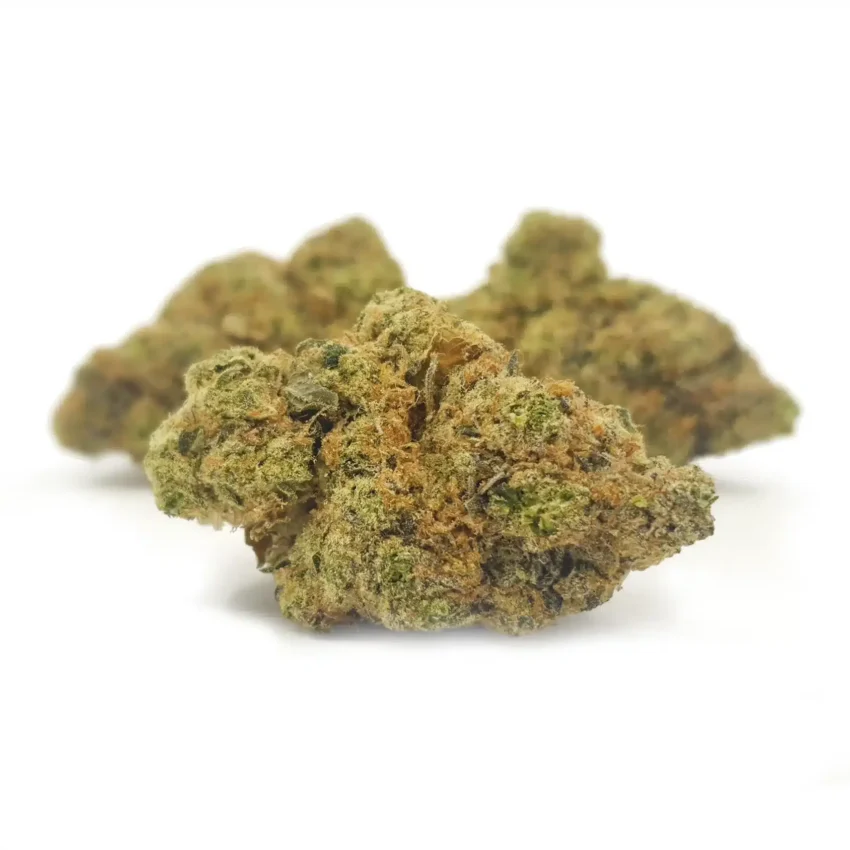 Alternative view of Green Crack (AAA)