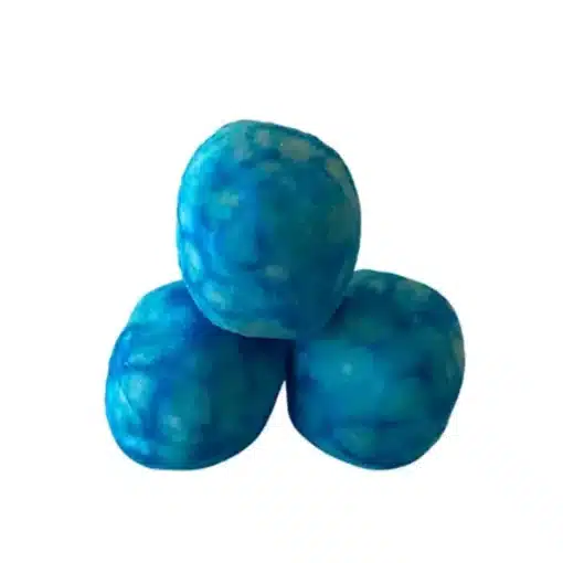 Blue Raspberry Chewies by Ripped Edibles (240mg THC)