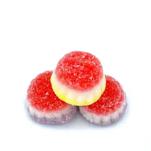 Cupcake Gummies by Ripped Edibles (240mg)