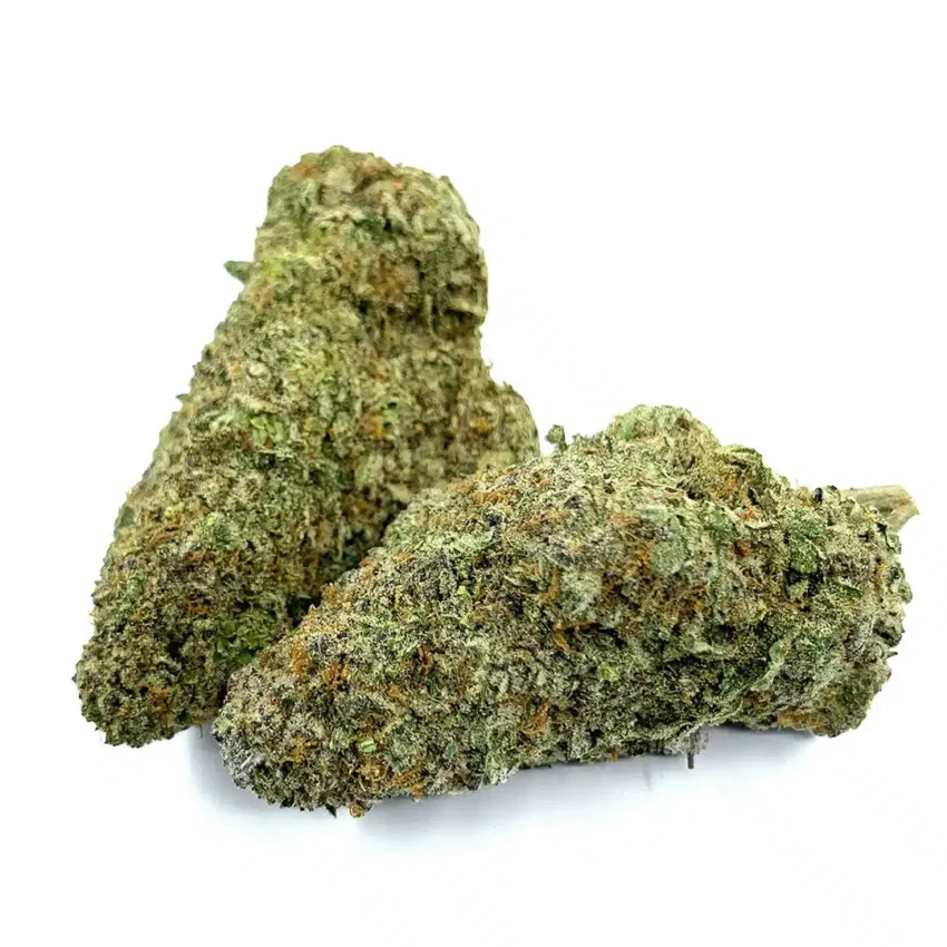 Alternative view of Pineapple DeVille