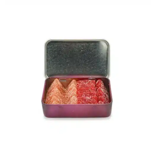 Alternative view of Proper Extracts – Grapefruit & Cherry Mini Bites – 2400mg