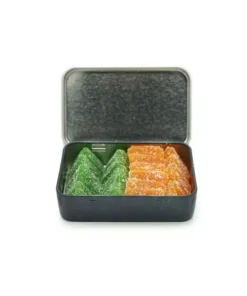 Alternative view of Proper Extracts – Green Apple & Mango Mini Bites – 2400mg