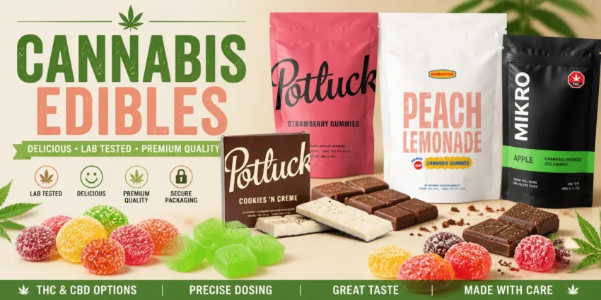 Edibles